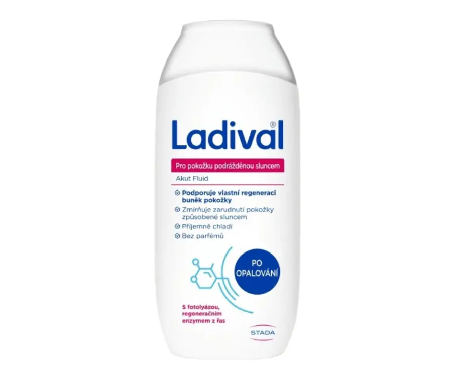 14454-ladival  akut fluid po opalovani 200ml